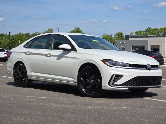 2025 Volkswagen Jetta