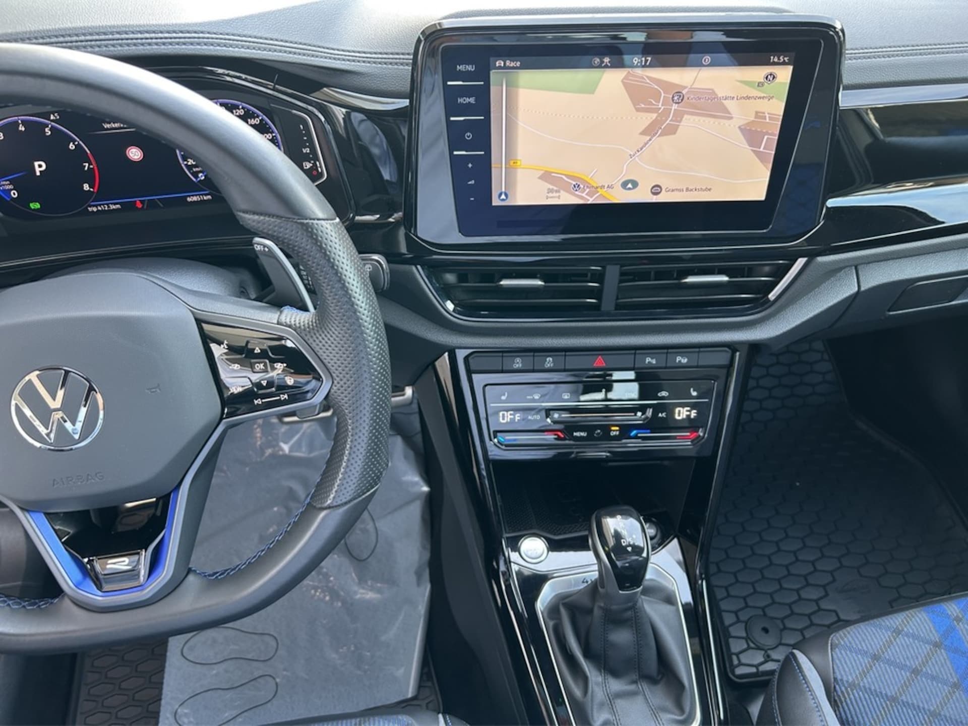 Volkswagen T-Roc R