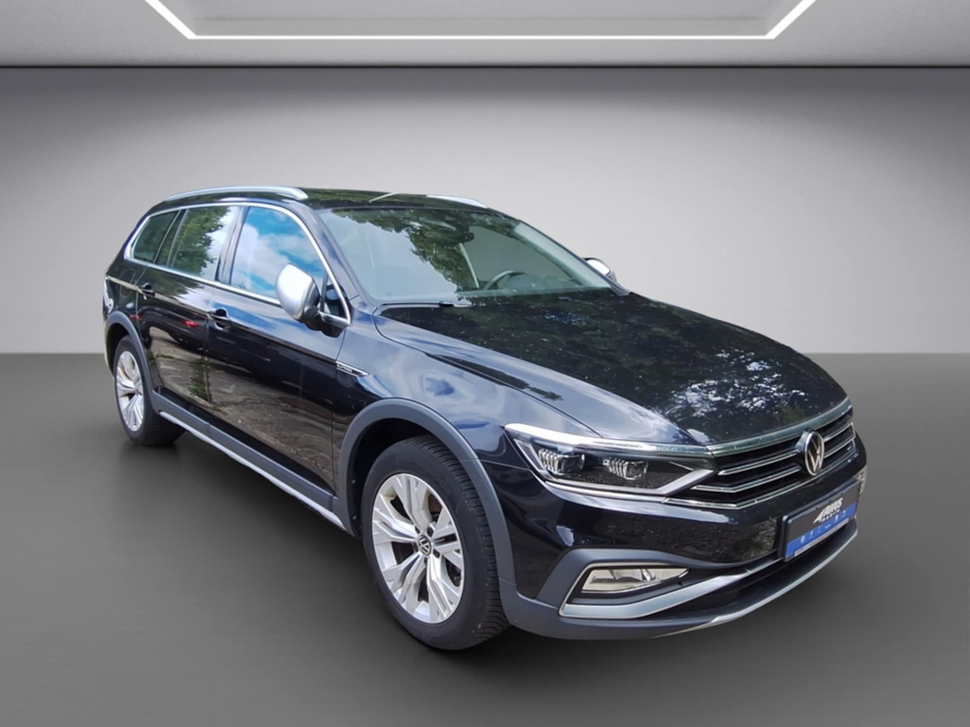 Volkswagen Passat Variant Alltrack
