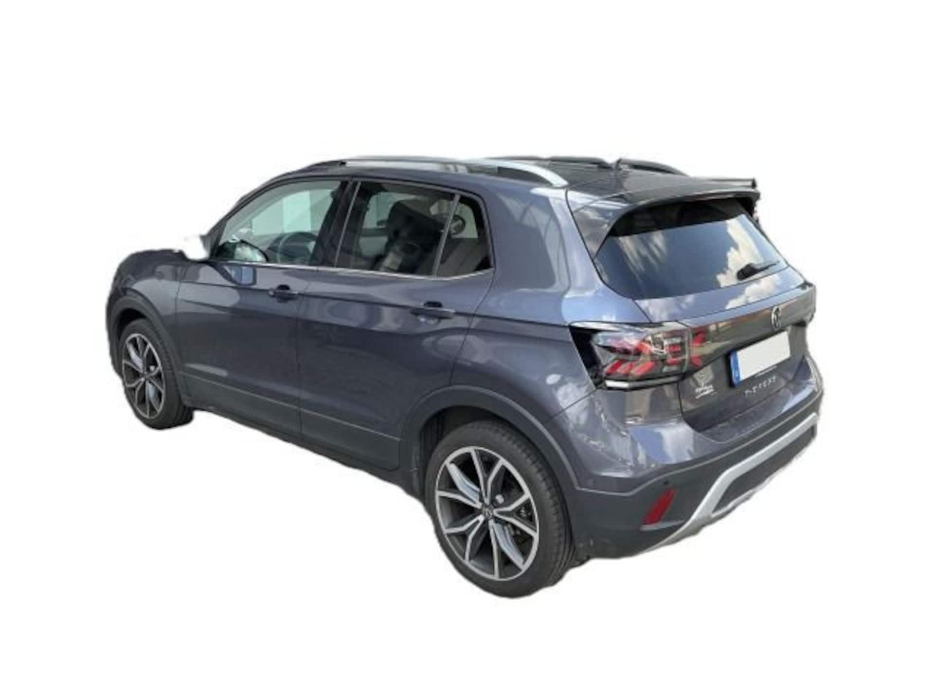 Volkswagen T-Cross Style
