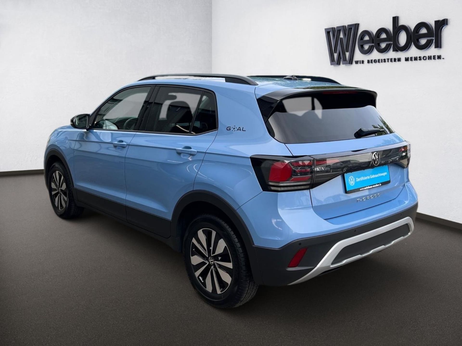 Volkswagen T-Cross Life