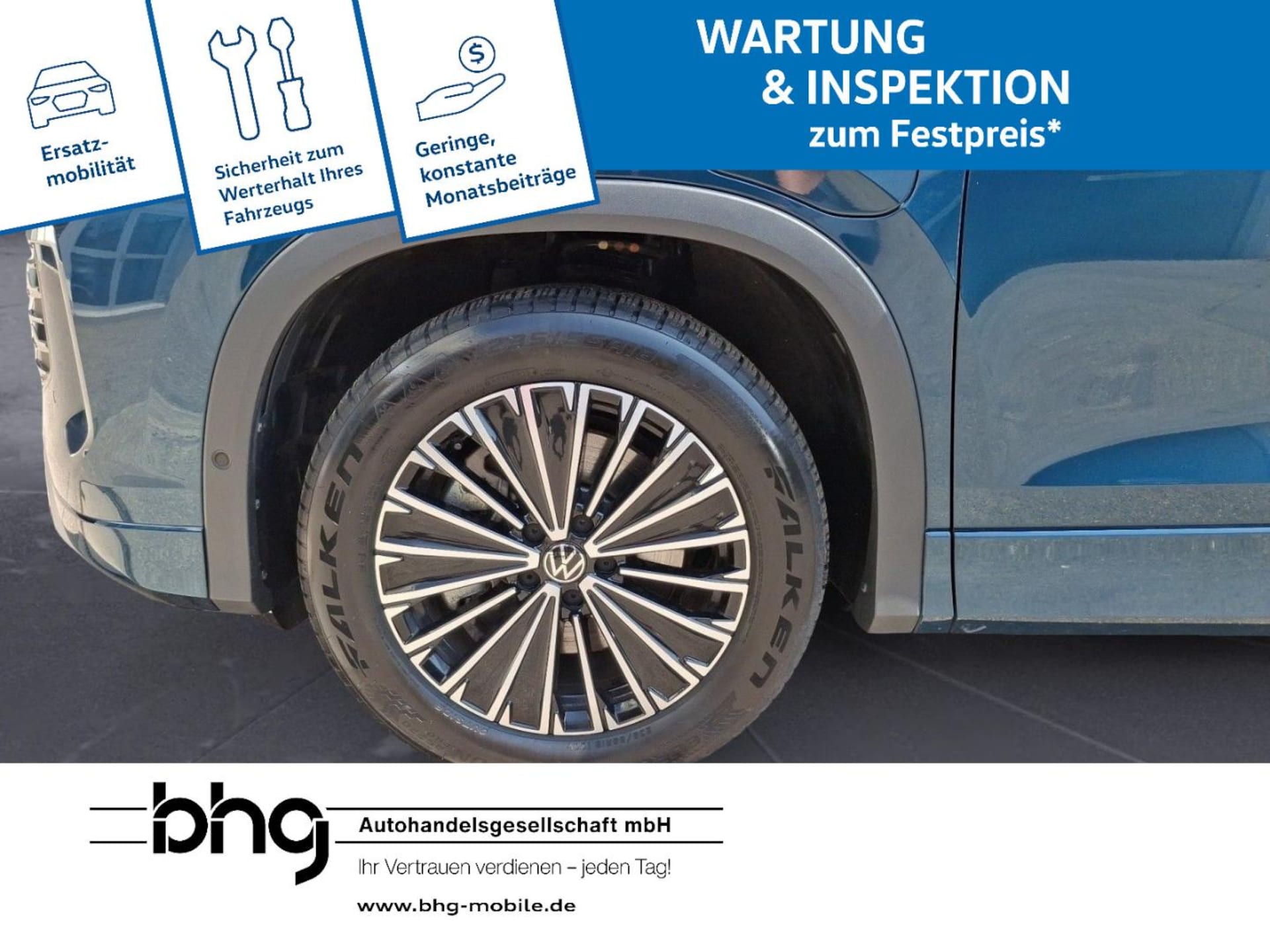 Volkswagen Tayron Elegance