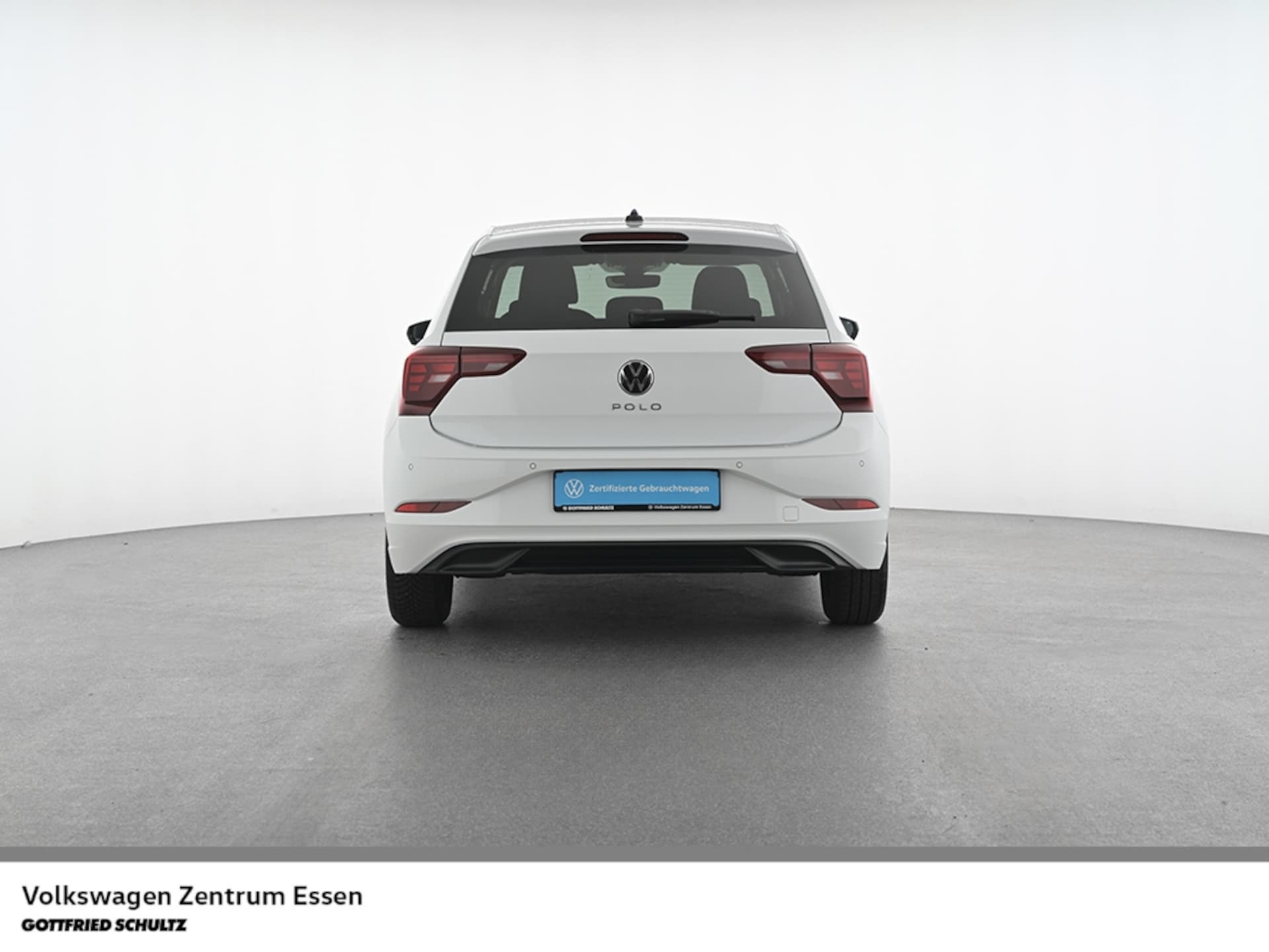 Volkswagen Polo Basis-Modell