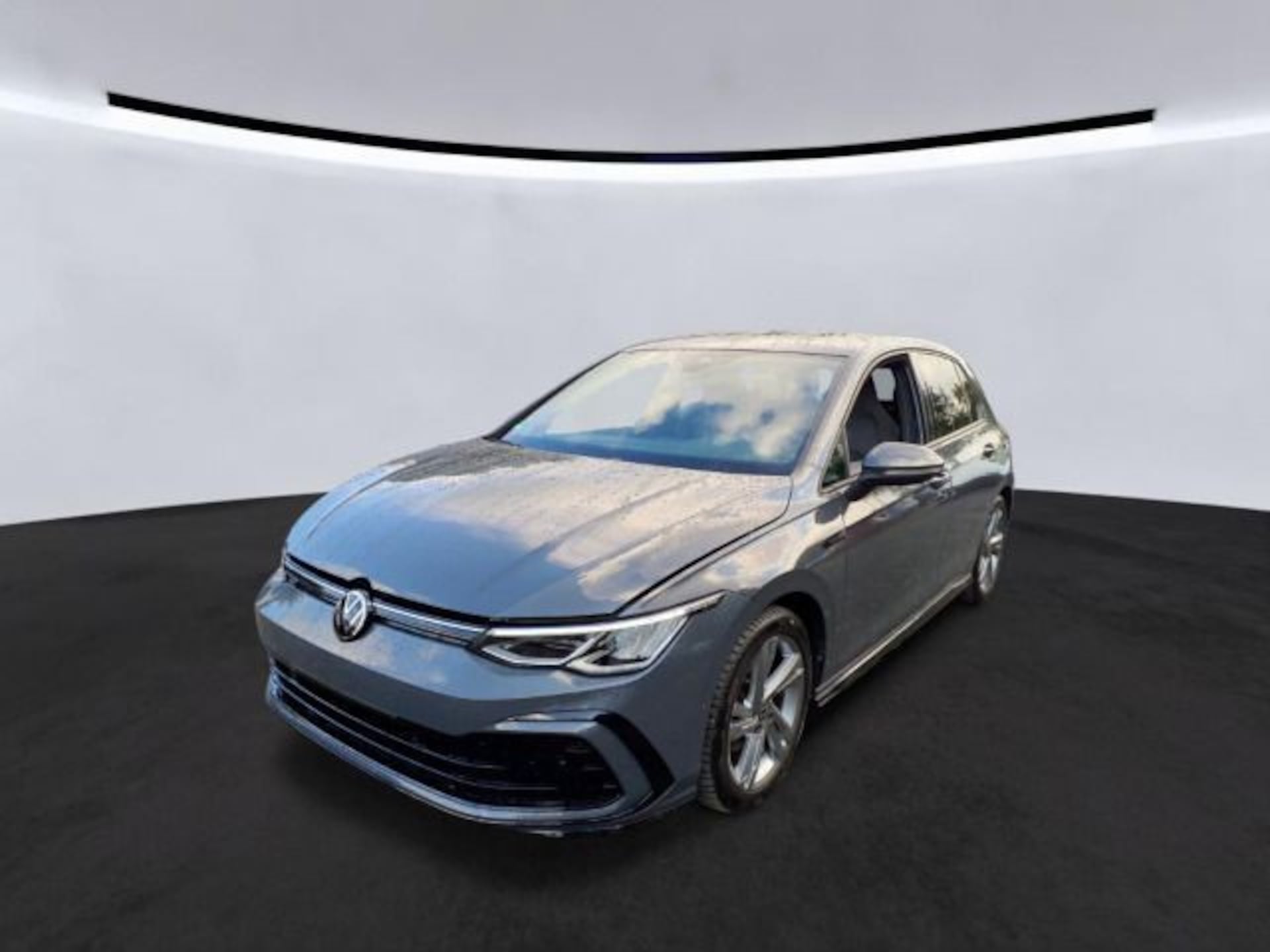 Volkswagen Golf R-Line