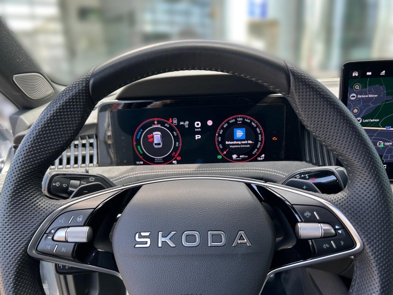 Škoda Superb Combi – Bild 11