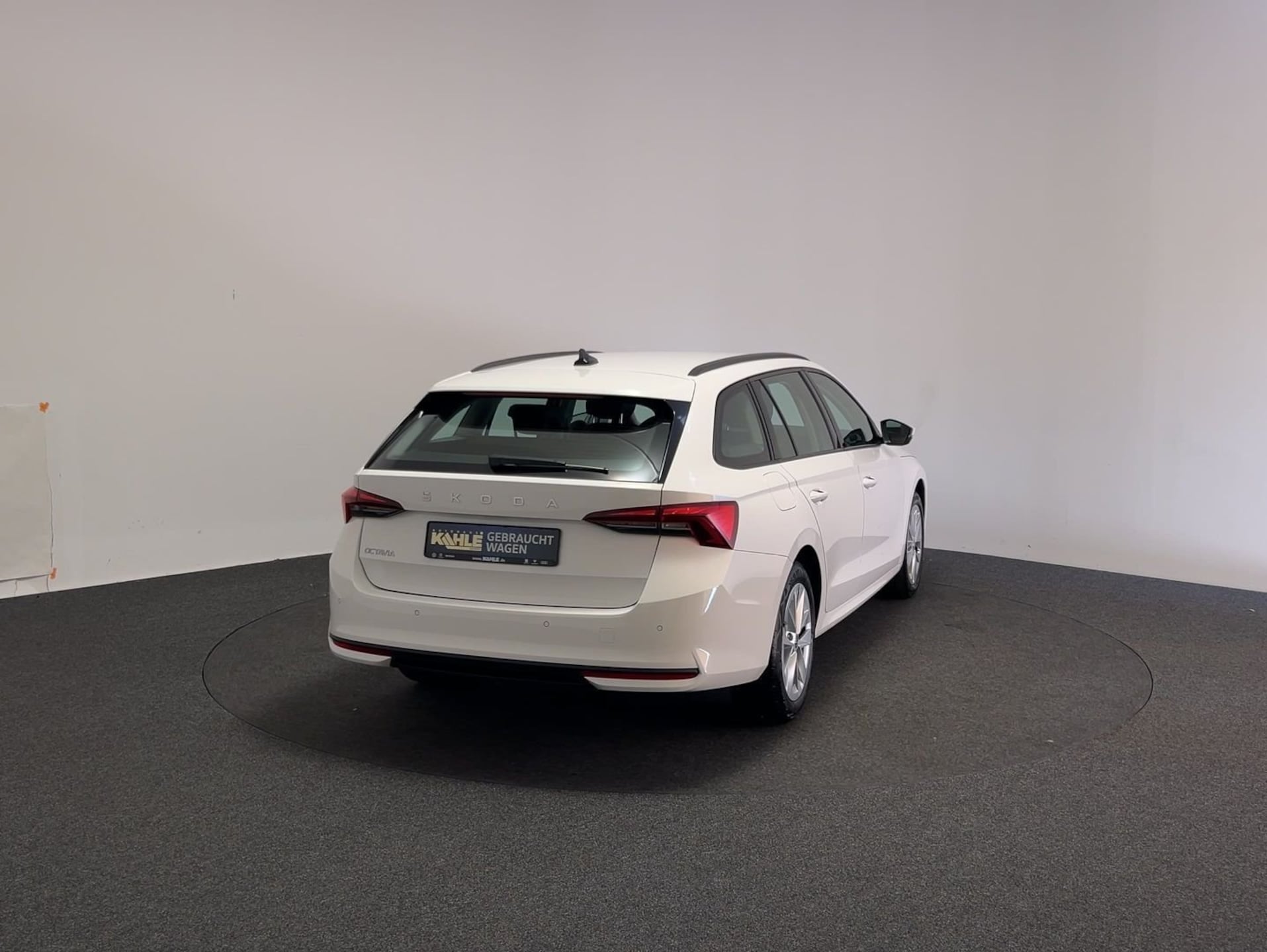 Skoda Octavia Combi Selection