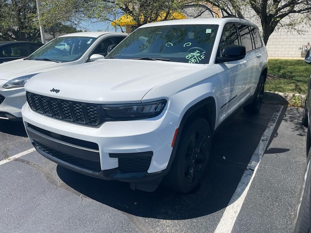 2023 Jeep Grand Cherokee L