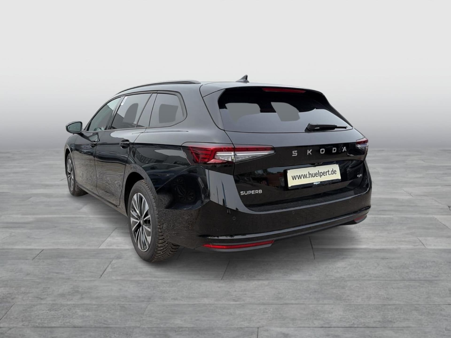 Skoda Superb Combi Selection