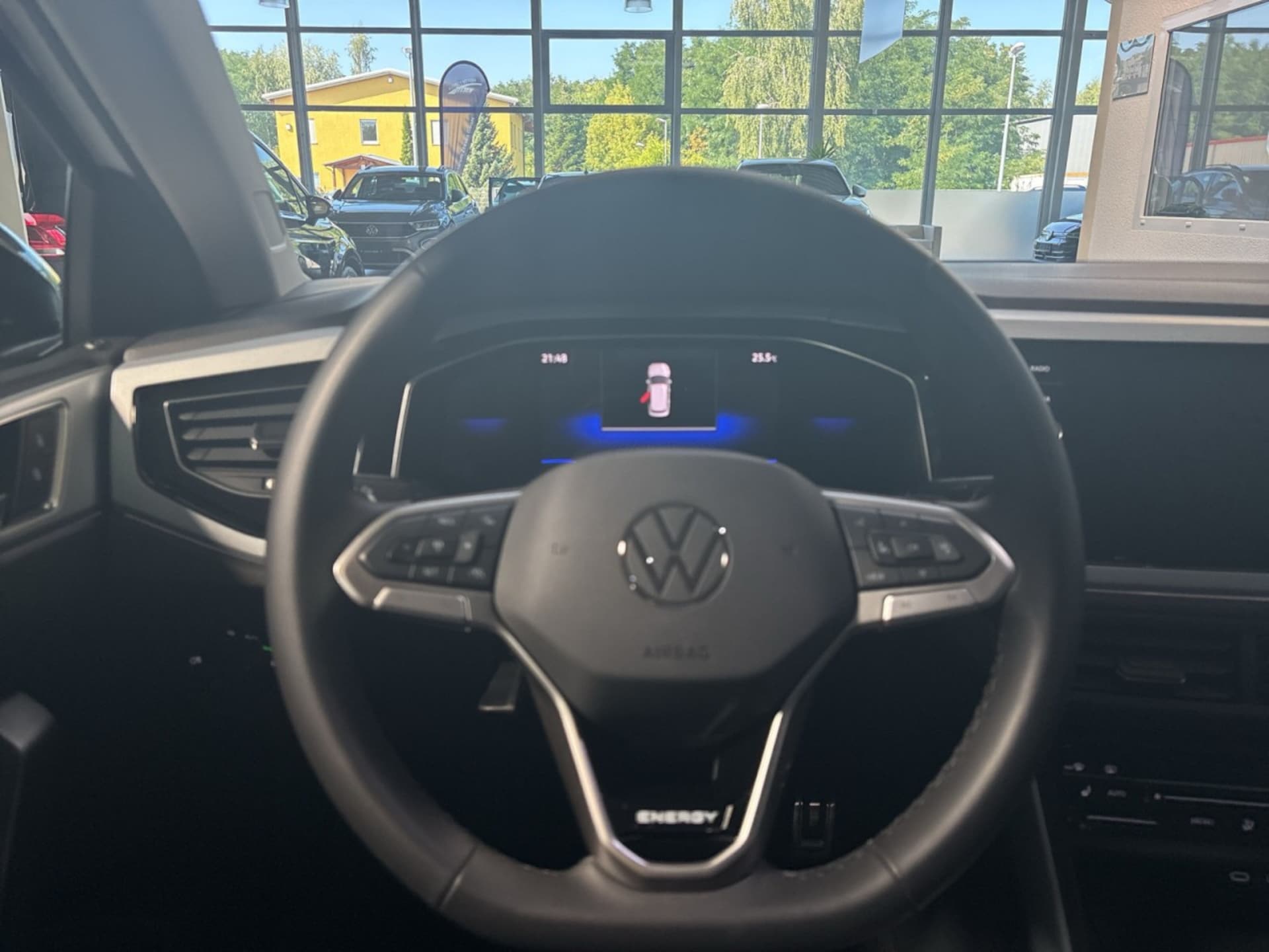 Volkswagen Taigo ENERGY