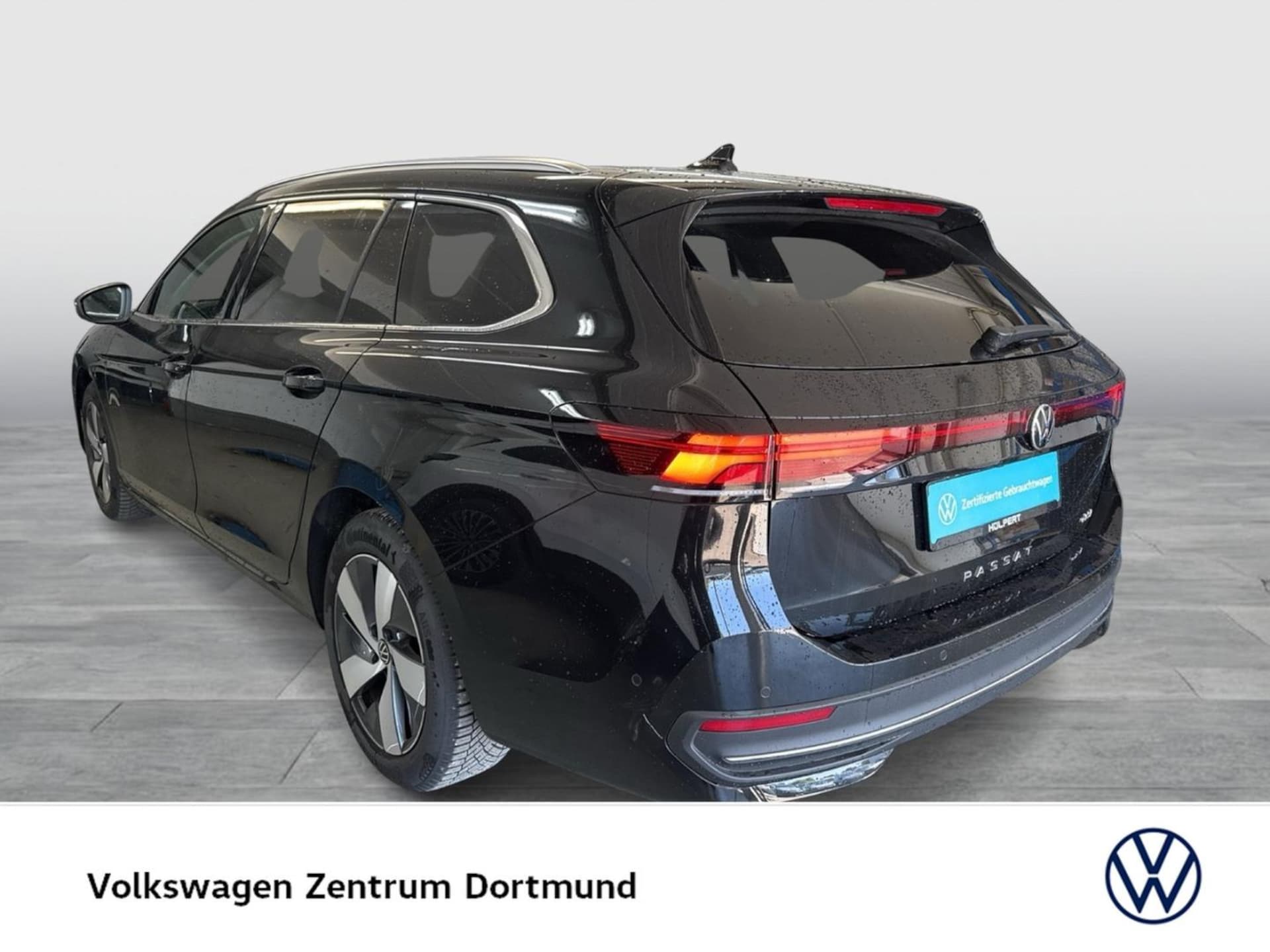 Volkswagen Passat Business