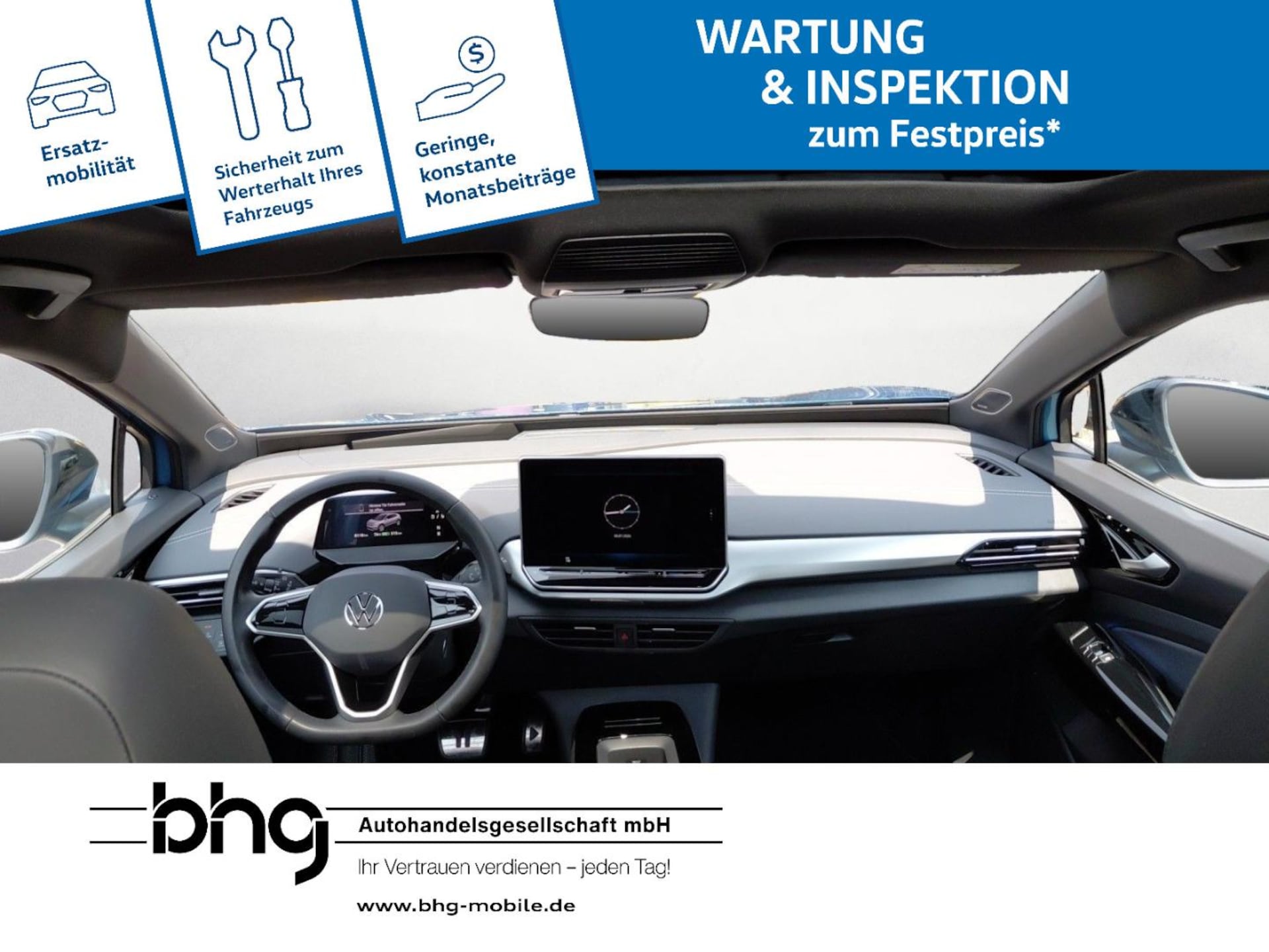 Volkswagen ID.4 Pro