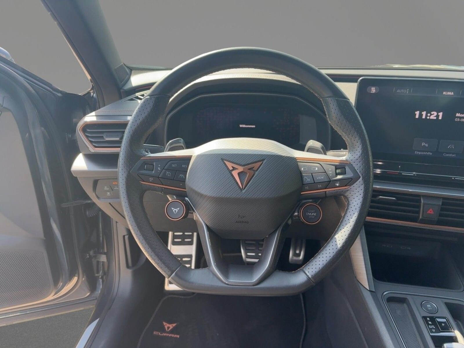 CUPRA Formentor – Bild 9