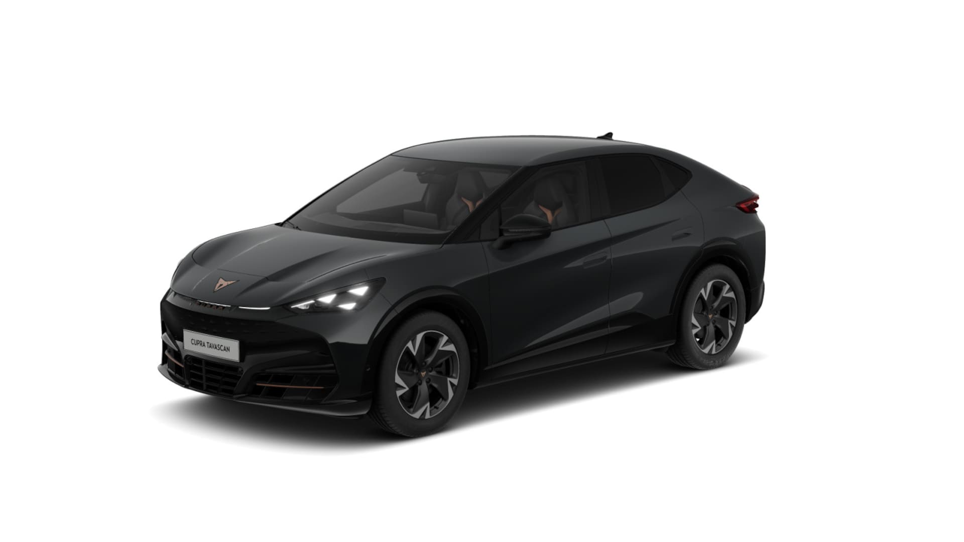 CUPRA Tavascan Endurance