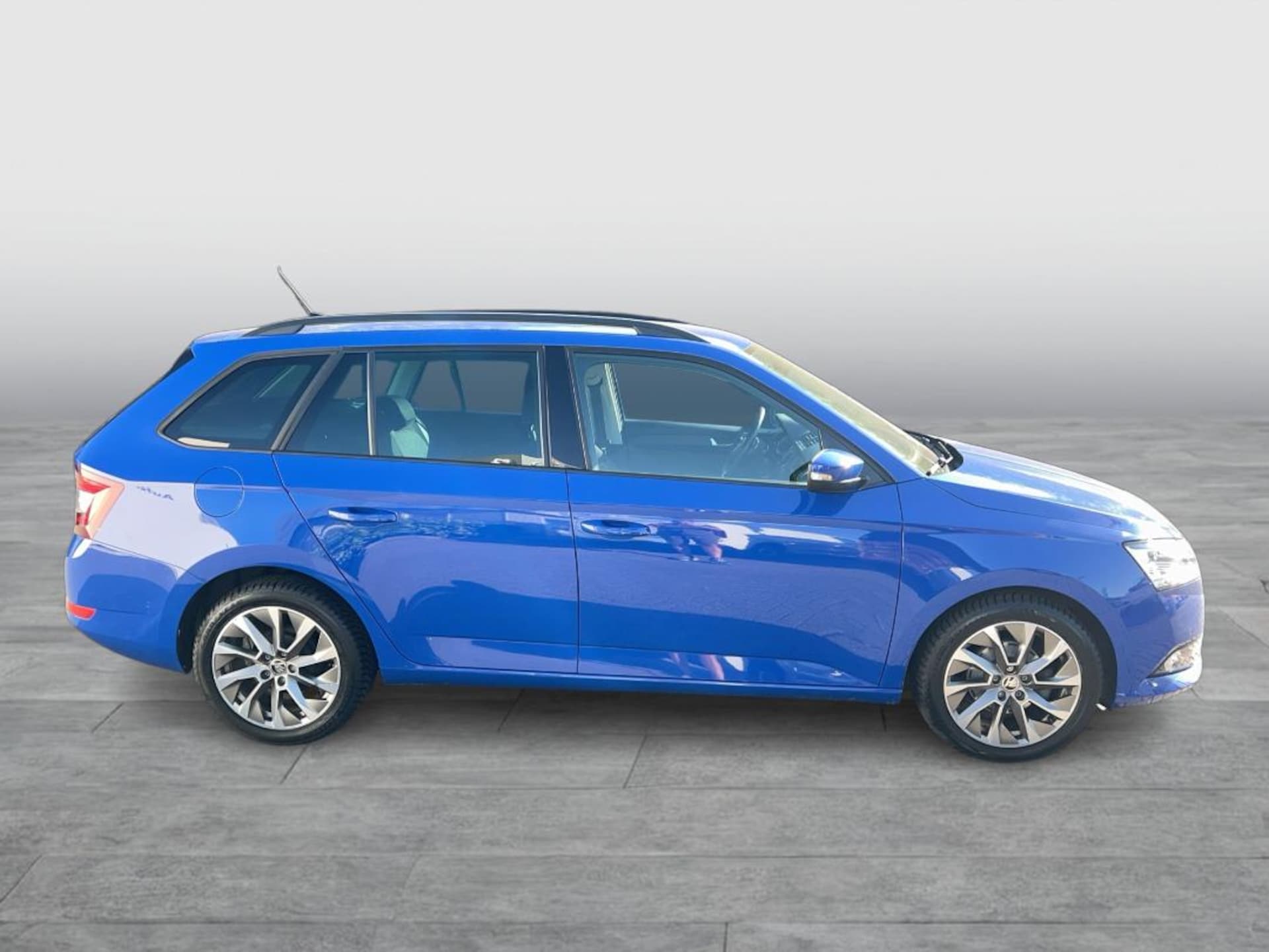 Skoda Fabia Combi Ambition