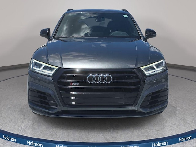 2019 Audi SQ5