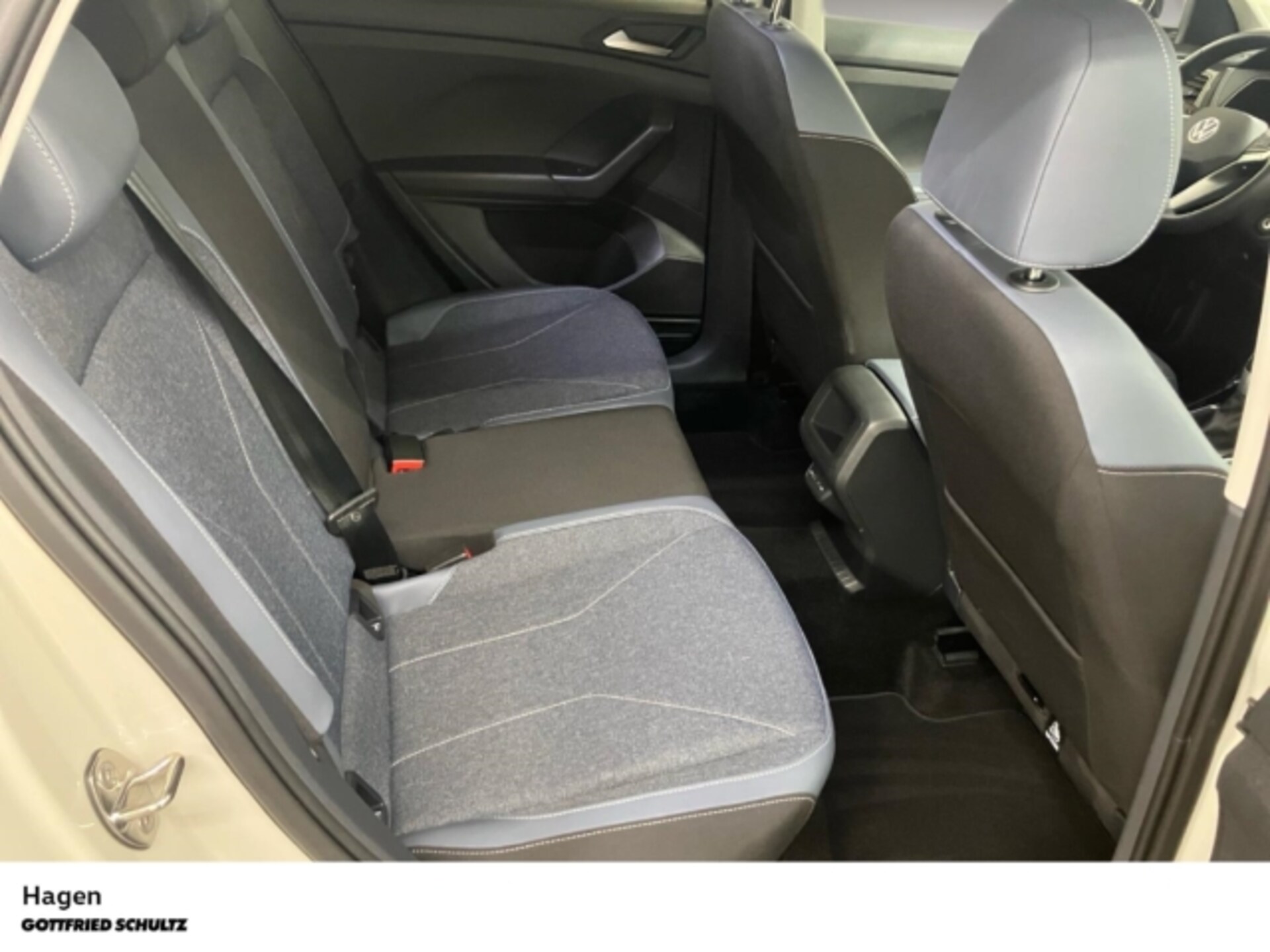 Volkswagen T-Cross Style