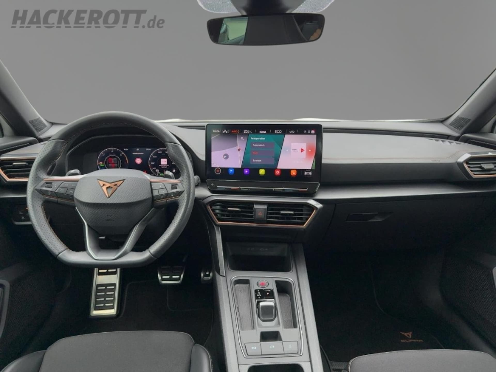 CUPRA Formentor VZ