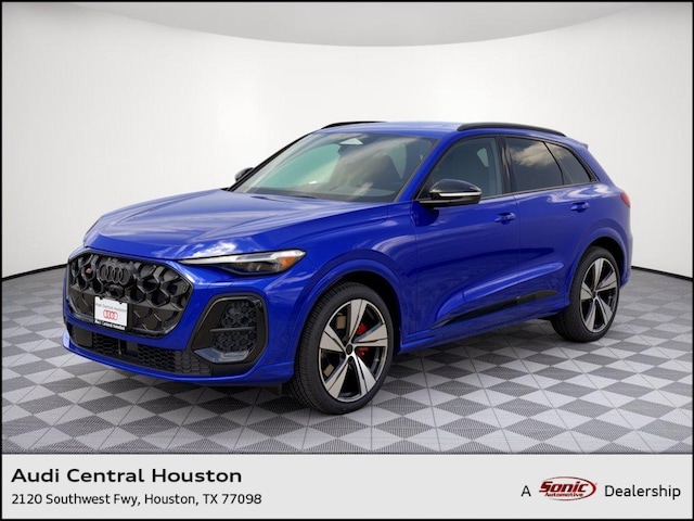 2026 Audi SQ5