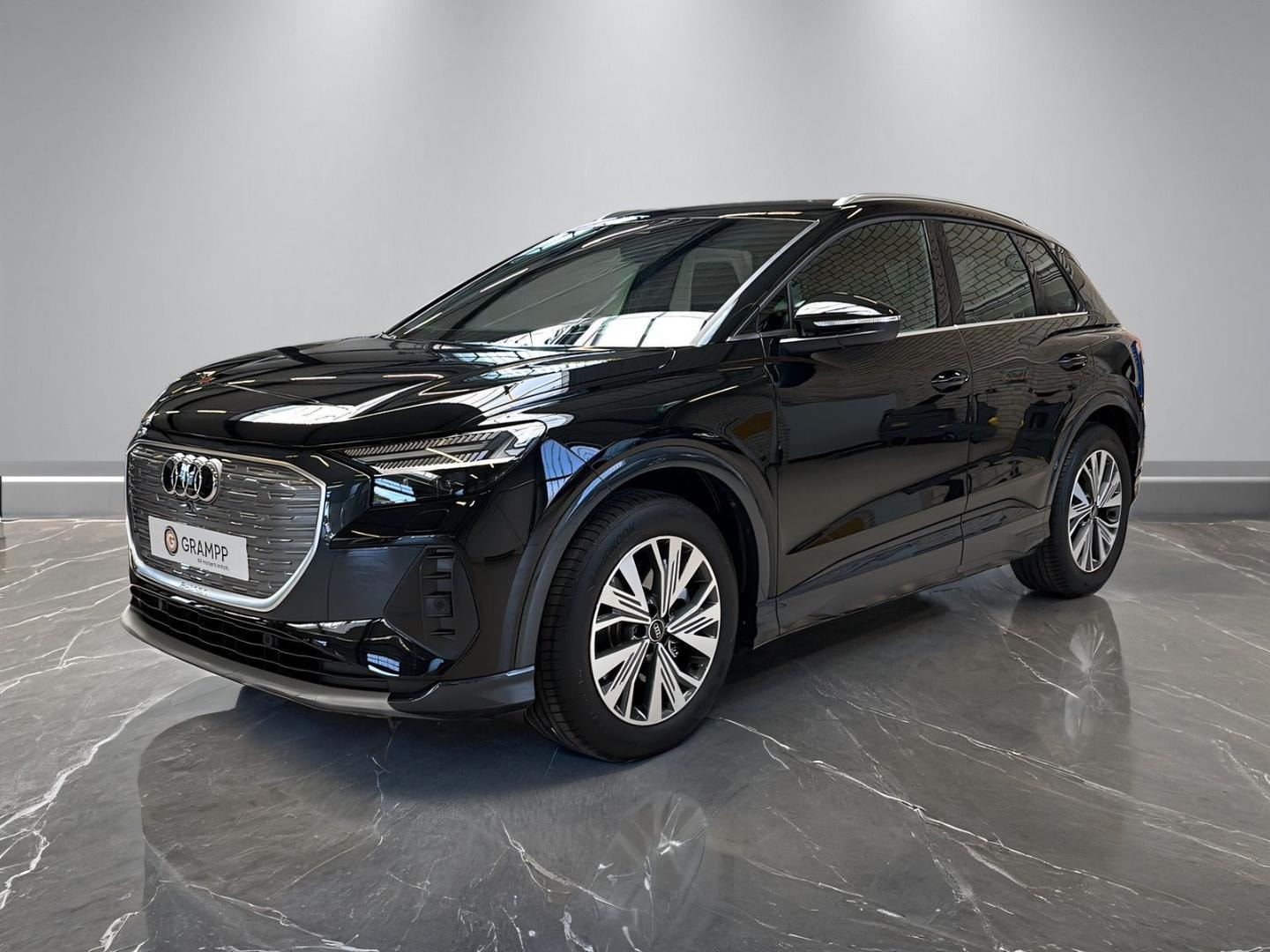 Bild über Audi Q4 e-tron 40 e-tron - für weitere Informationen kontaktieren Sie den Audi Partner