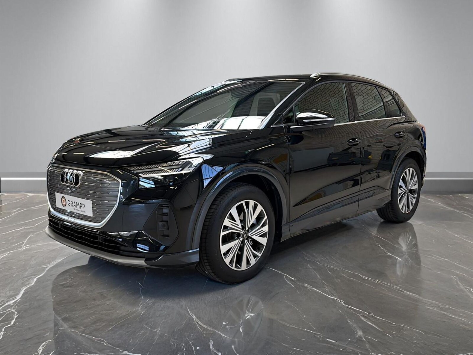Audi Q4 e-tron – Bild 2