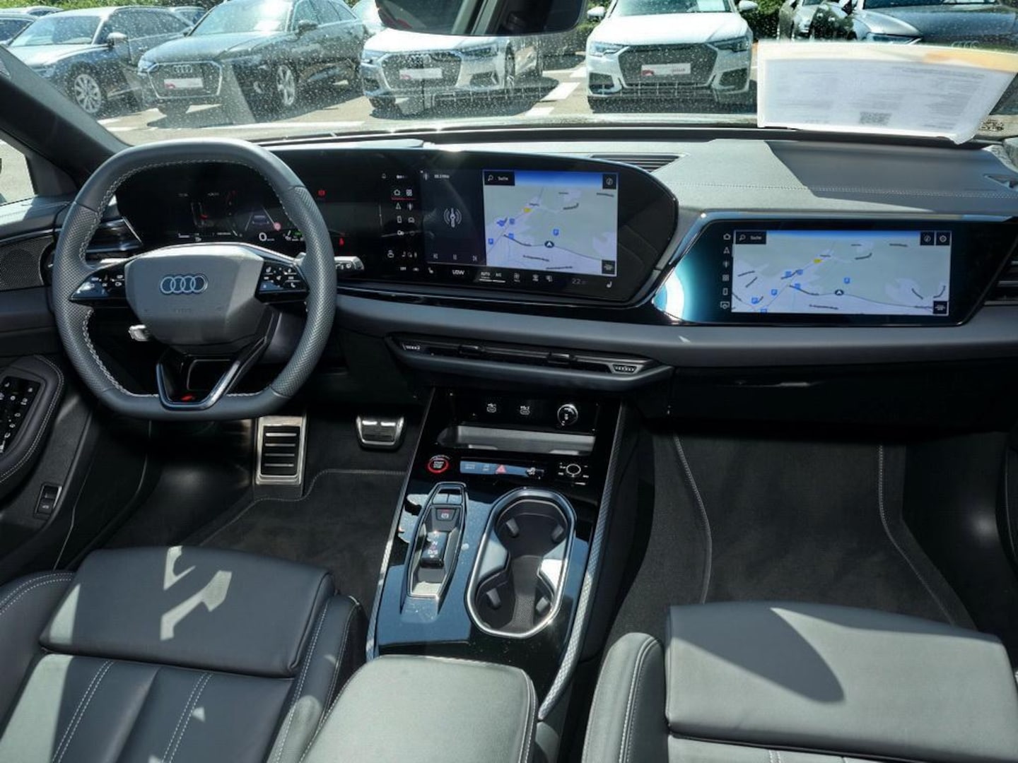 Bild über Audi A6 Avant edition one TFSI 150 kW S tronic - für weitere Informationen kontaktieren Sie den Audi Partner