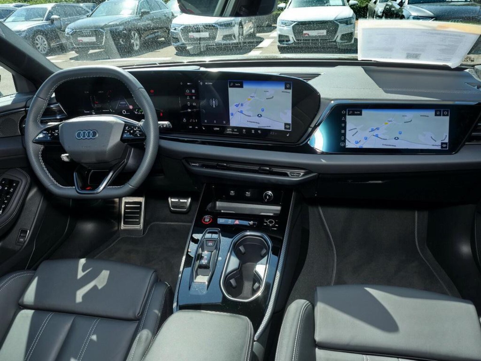 Audi A6 Avant – Bild 9