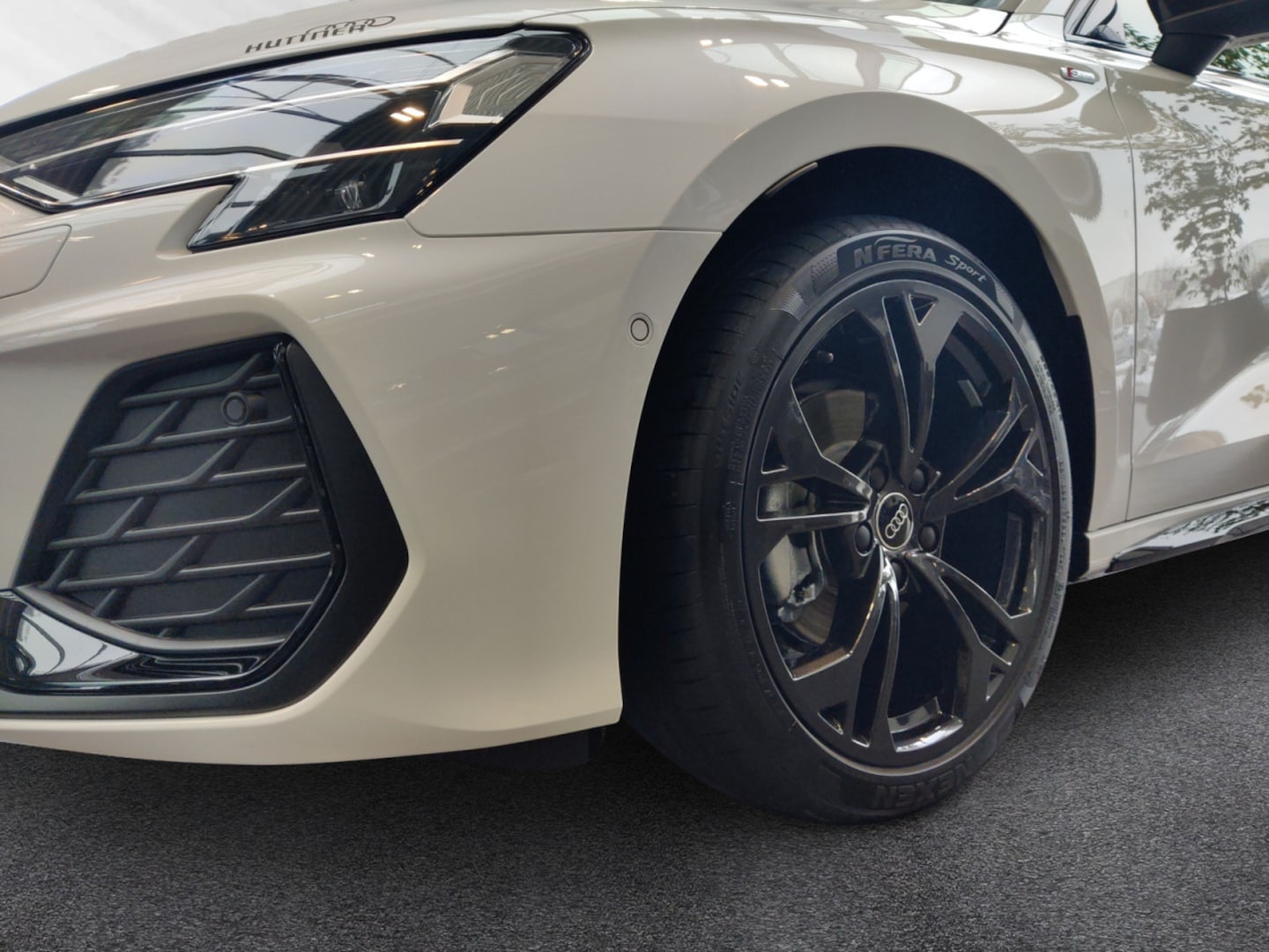 Bild über Audi A3 Sportback TFSI 85 kW S tronic - für weitere Informationen kontaktieren Sie den Audi Partner