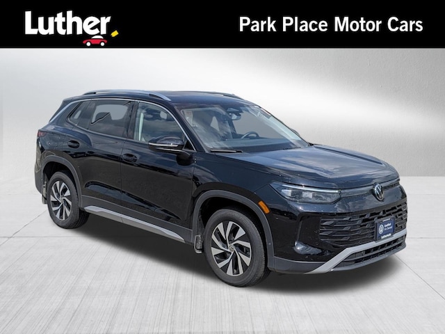 2026 Volkswagen Tiguan