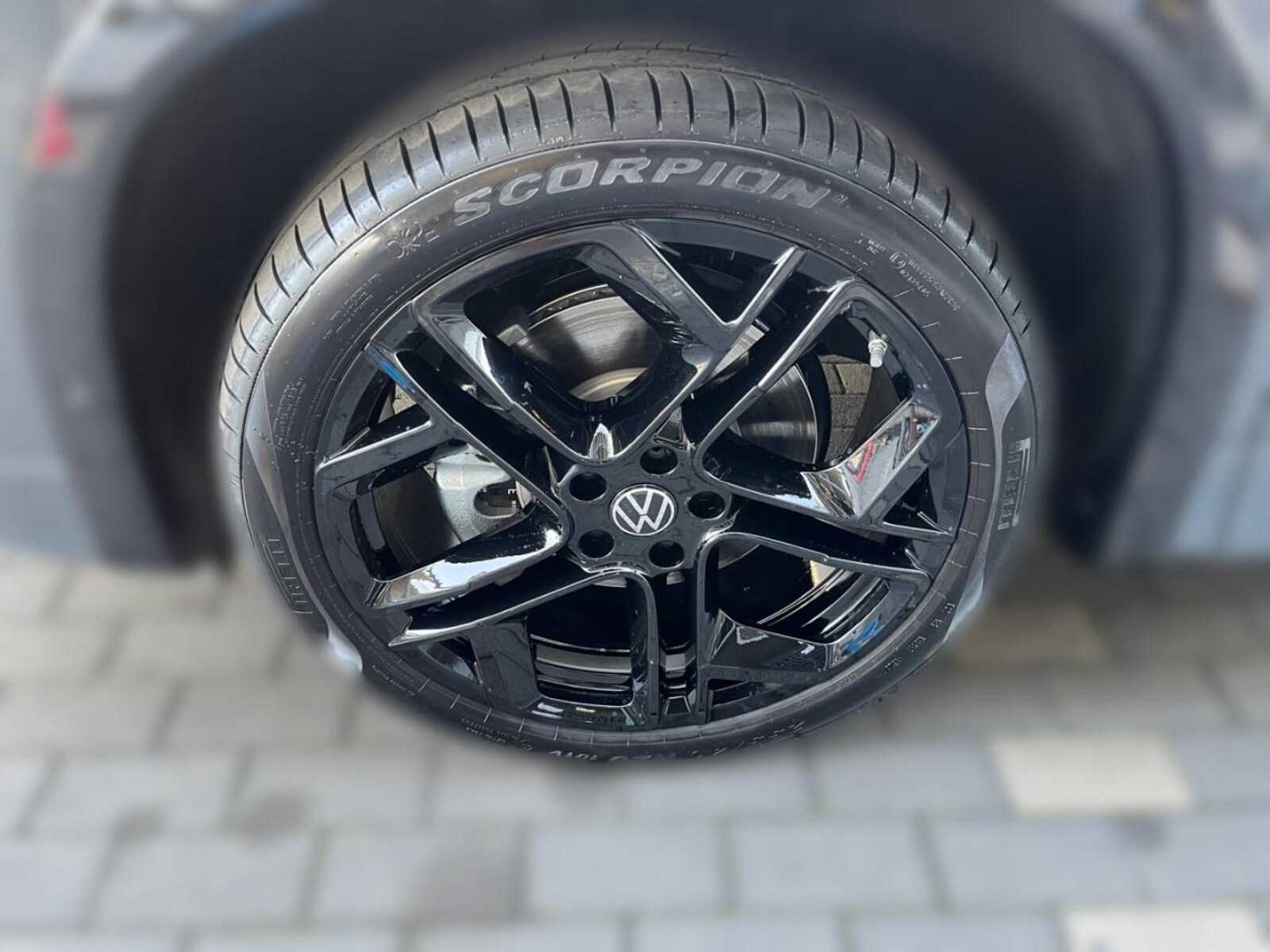 Volkswagen Tayron – Bild 3