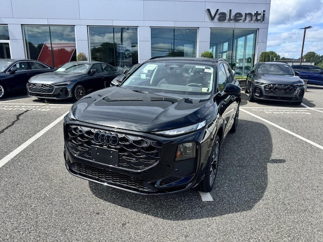 Photo of 2026 Audi Q3 SUV 