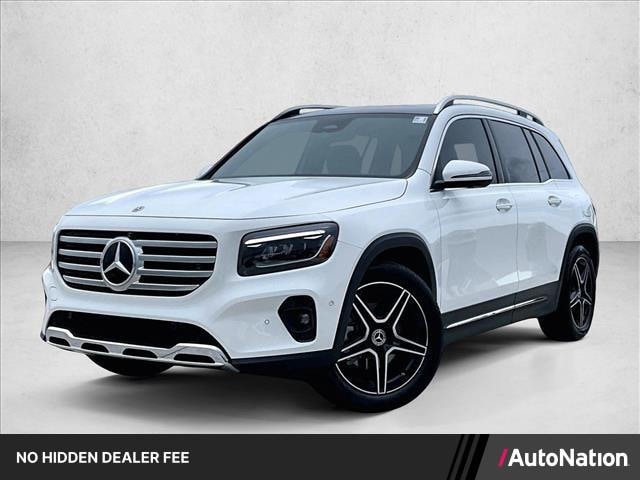 2026 Mercedes-Benz GLB 250