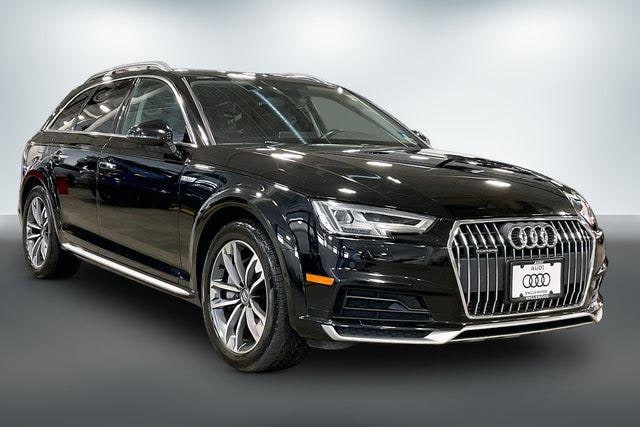 2018 Audi A4 allroad