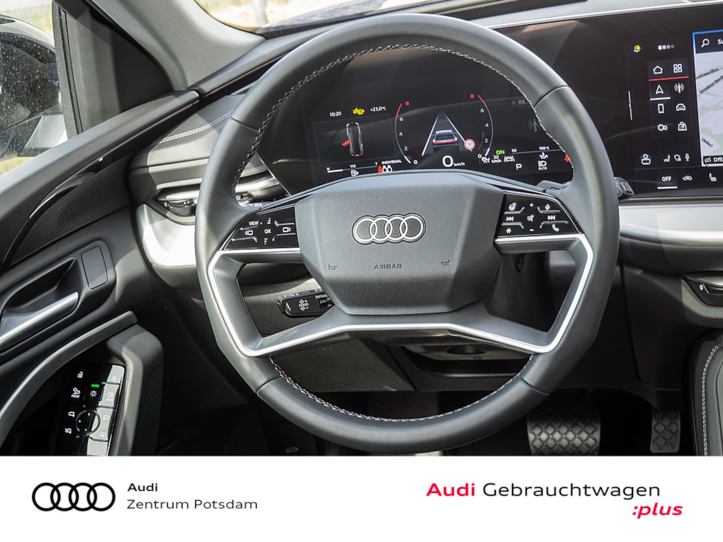 Bild über Audi Q5 SUV TFSI 150 kW S tronic - für weitere Informationen kontaktieren Sie den Audi Partner
