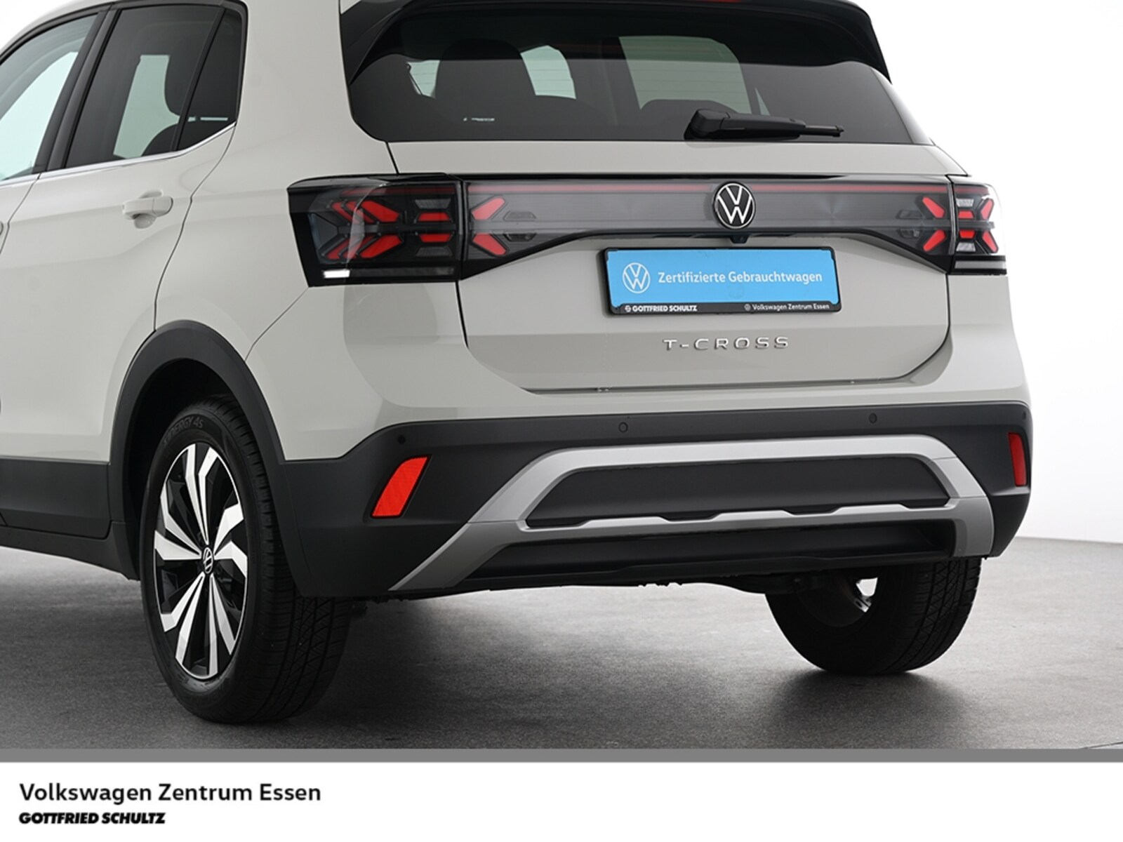 Volkswagen T-Cross – Bild 6