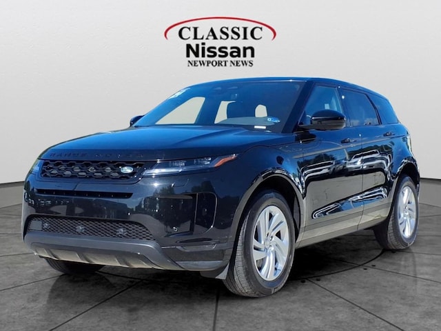 2024 Land Rover Range Rover Evoque