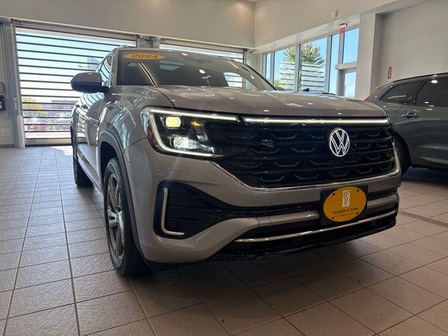 2024 Volkswagen Atlas Cross Sport