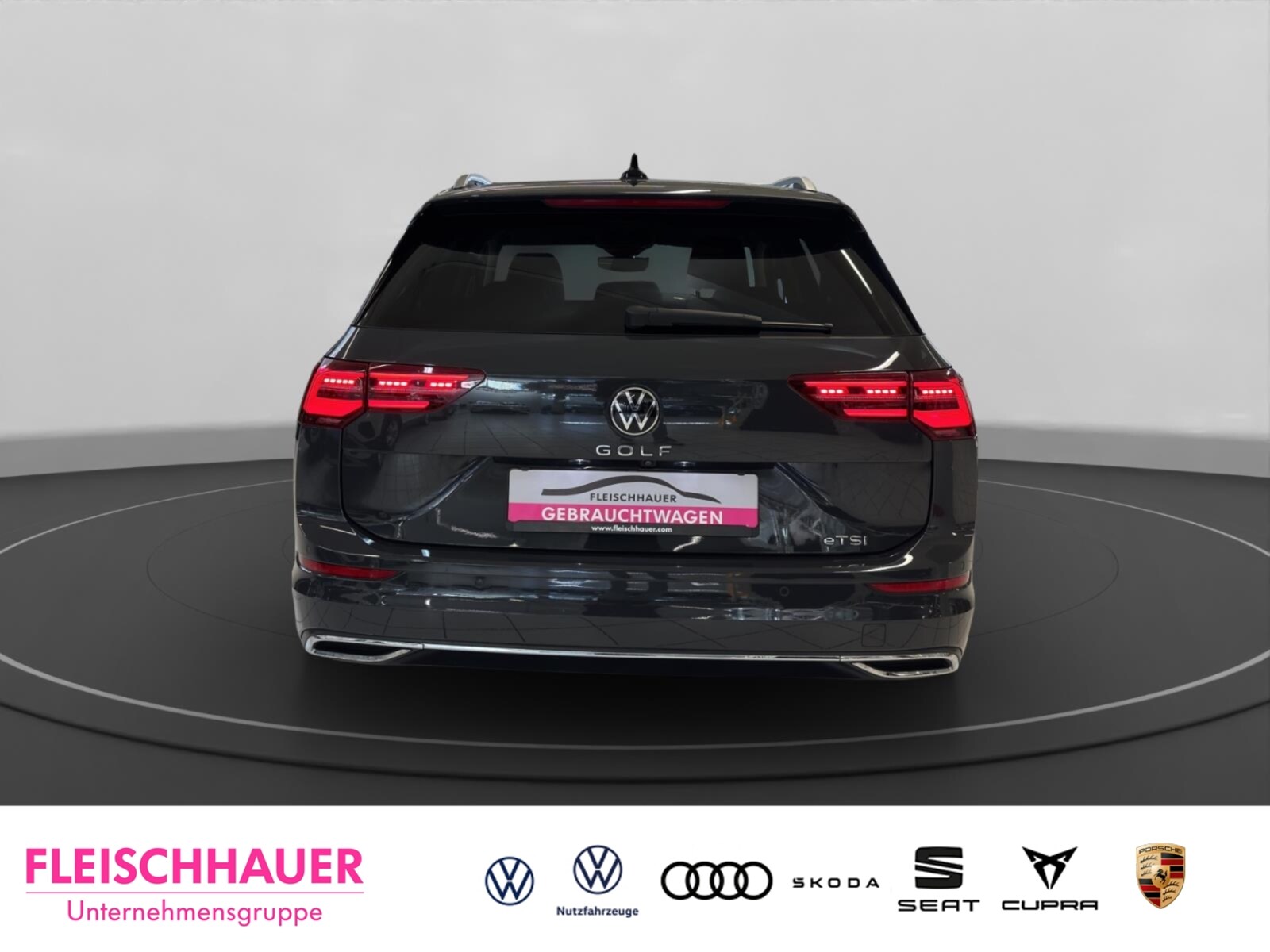 Volkswagen Golf Variant – Bild 7