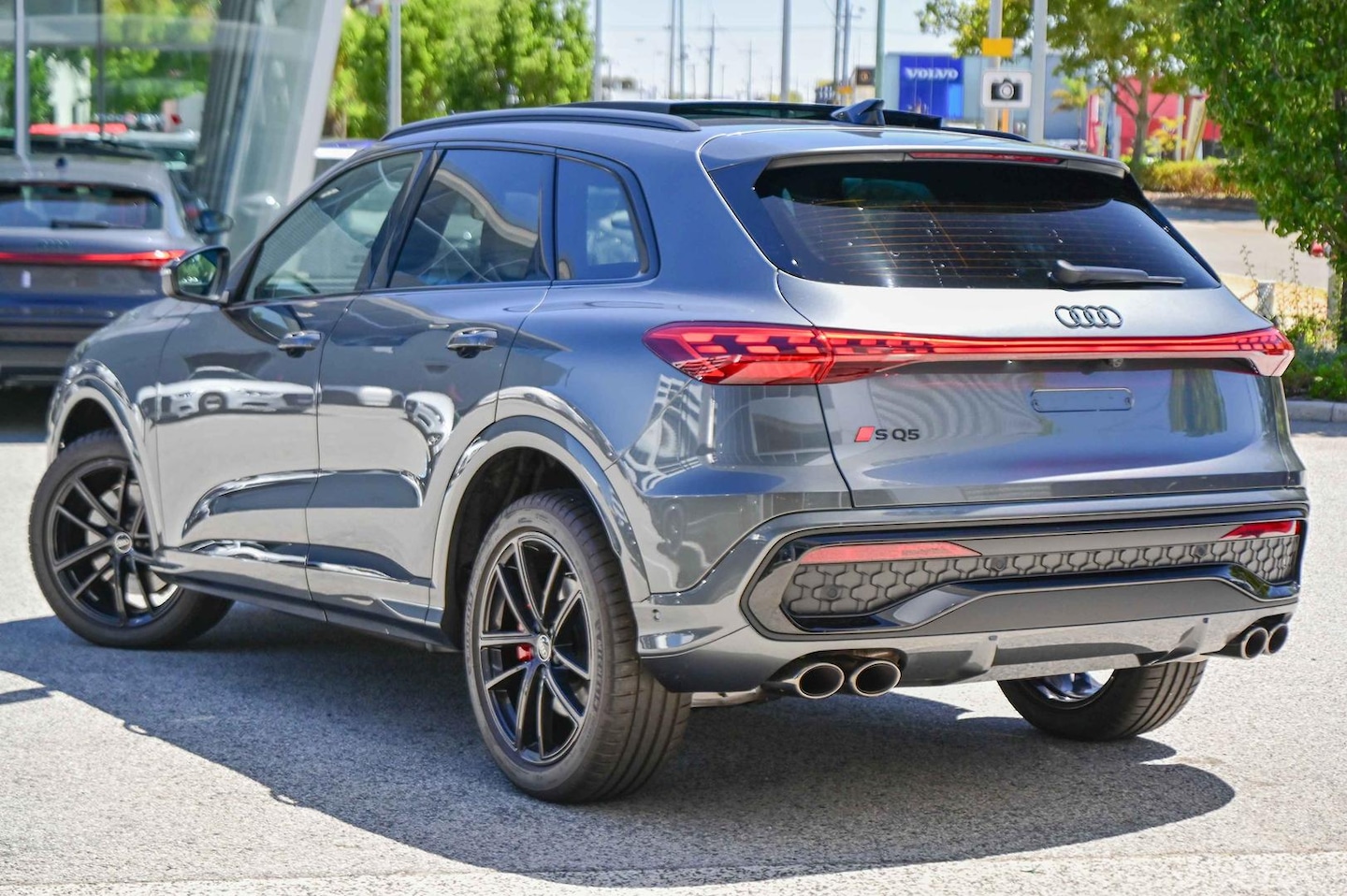 Image about Audi SQ5 SUV TFSI 270 kW edition one