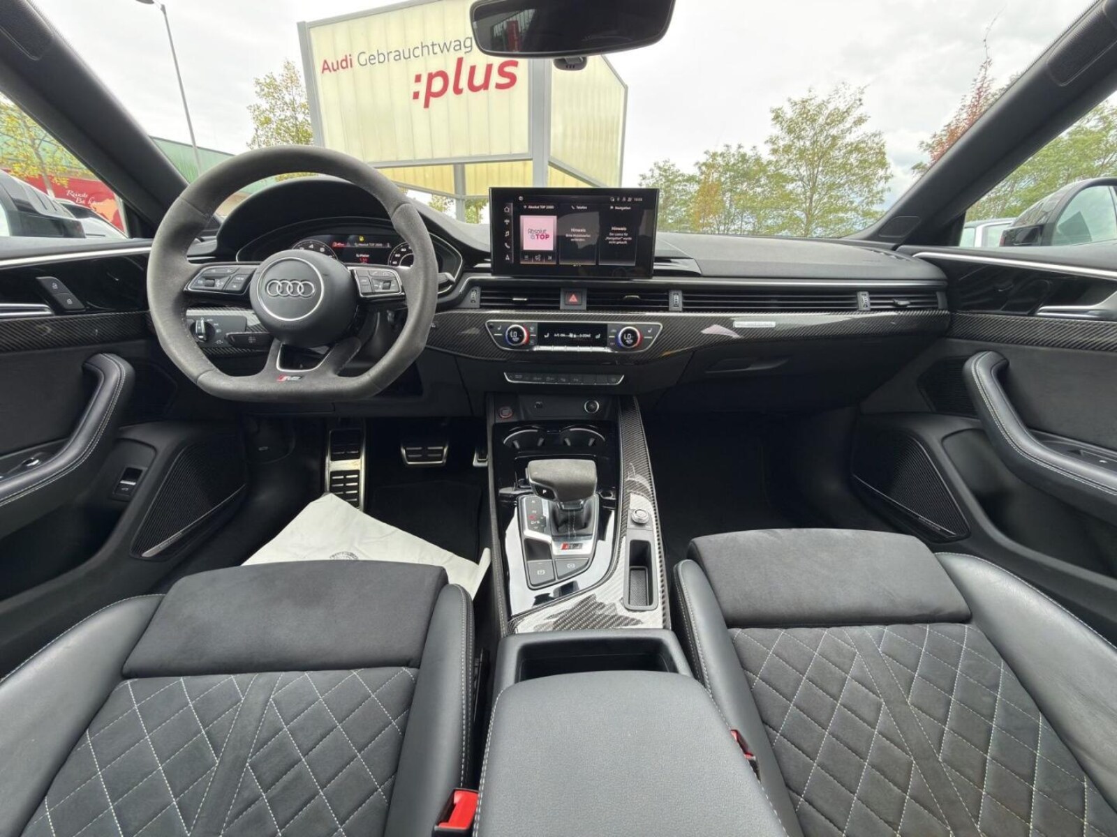 Audi RS 5 Sportback – Bild 7