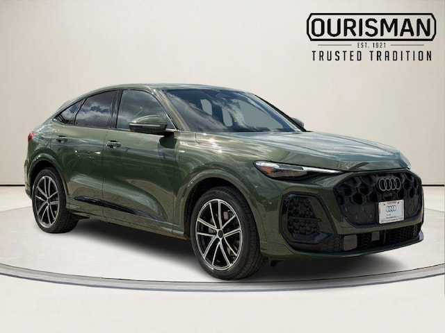 Photo of 2026 Audi Q5 Sportback