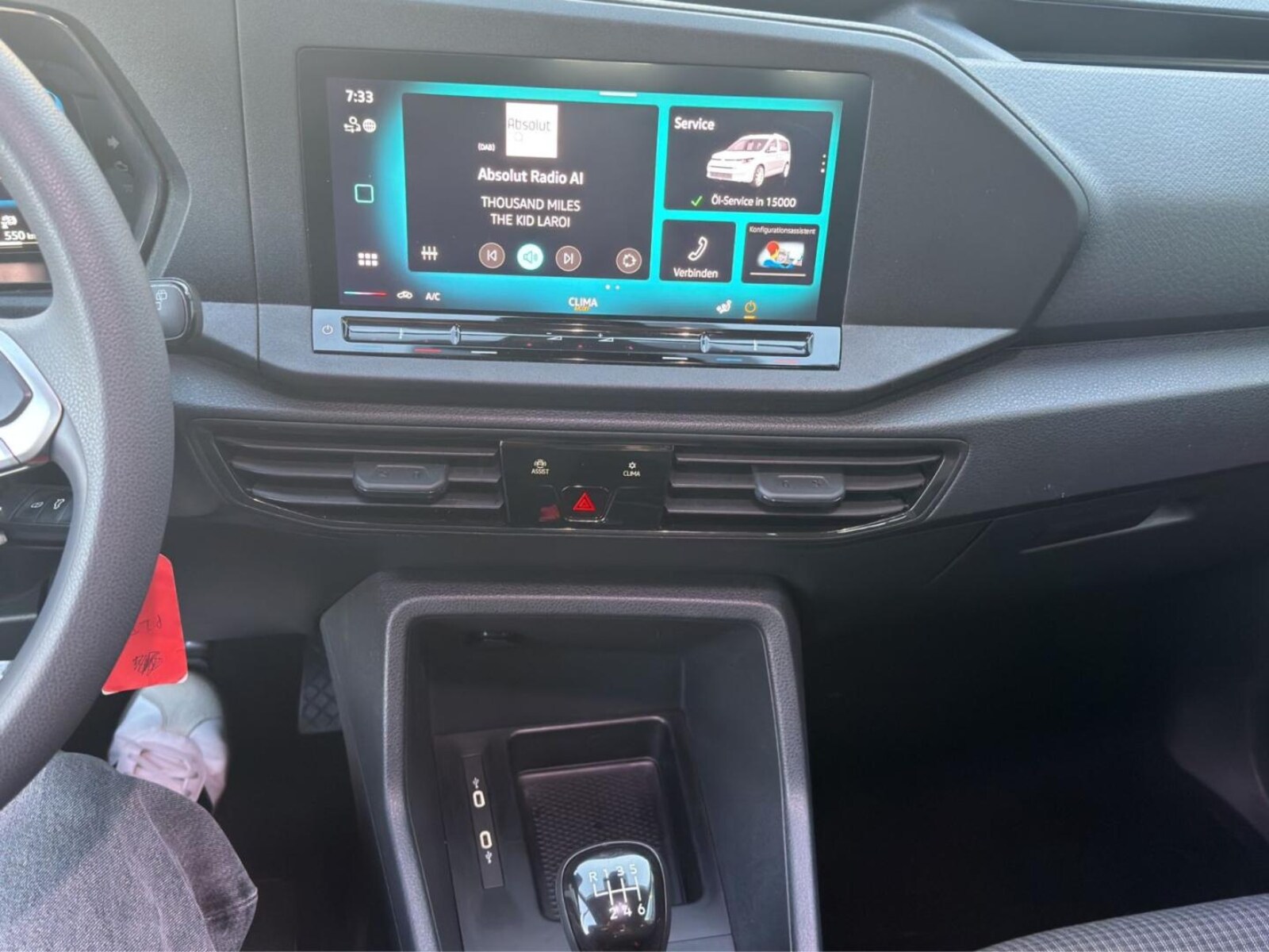 Volkswagen Caddy – Bild 13