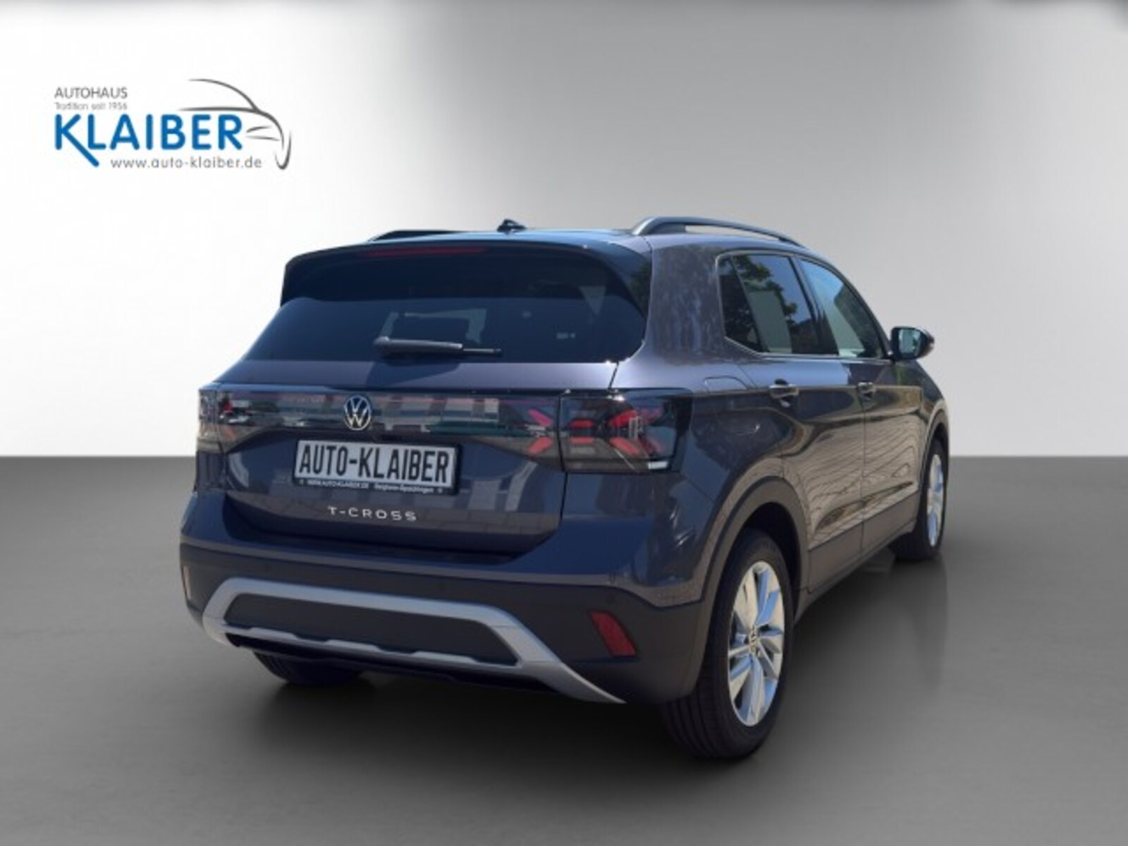 Volkswagen T-Cross – Bild 4