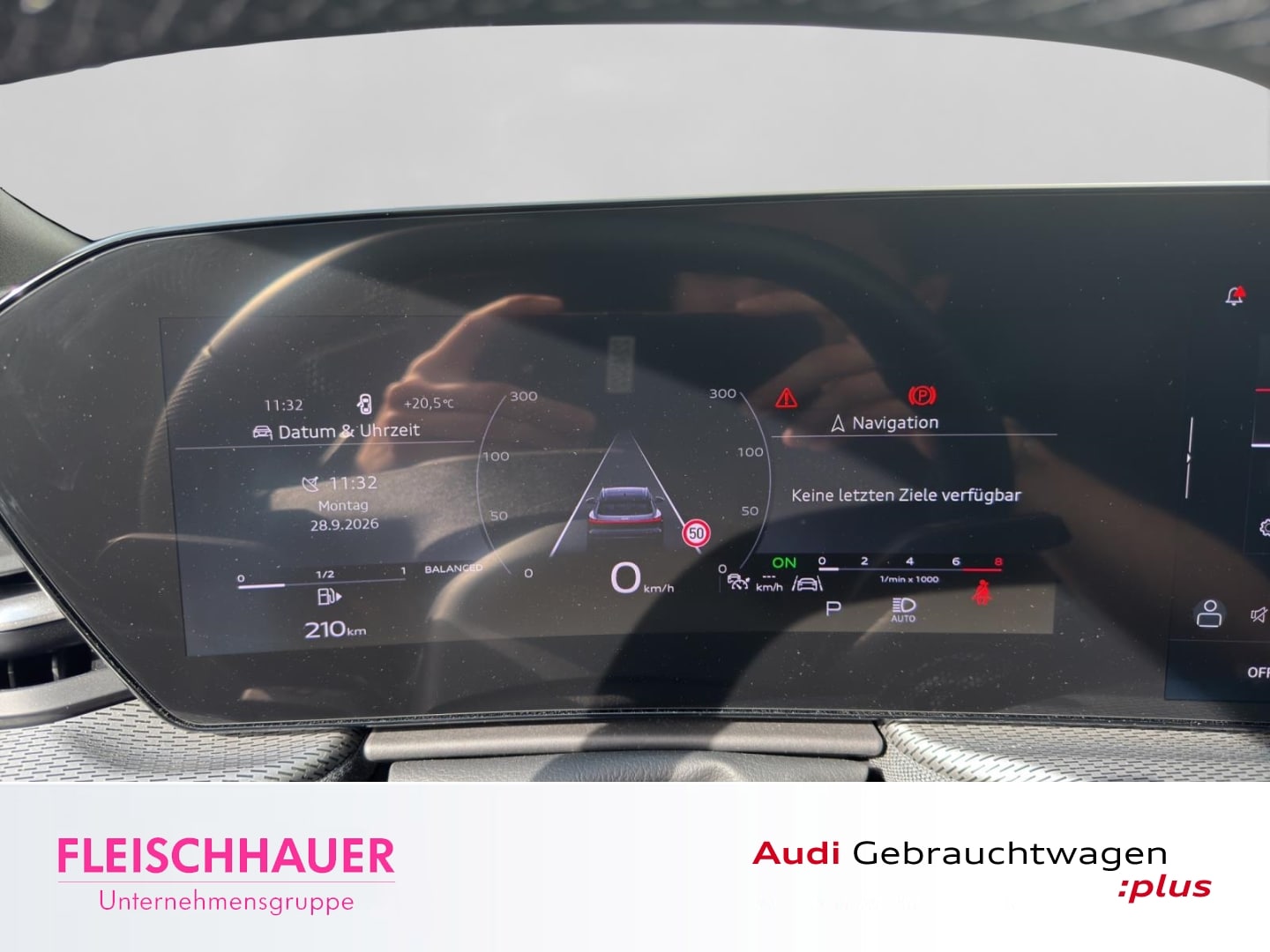 Bild über Audi Q5 SUV TFSI 150 kW S tronic - für weitere Informationen kontaktieren Sie den Audi Partner
