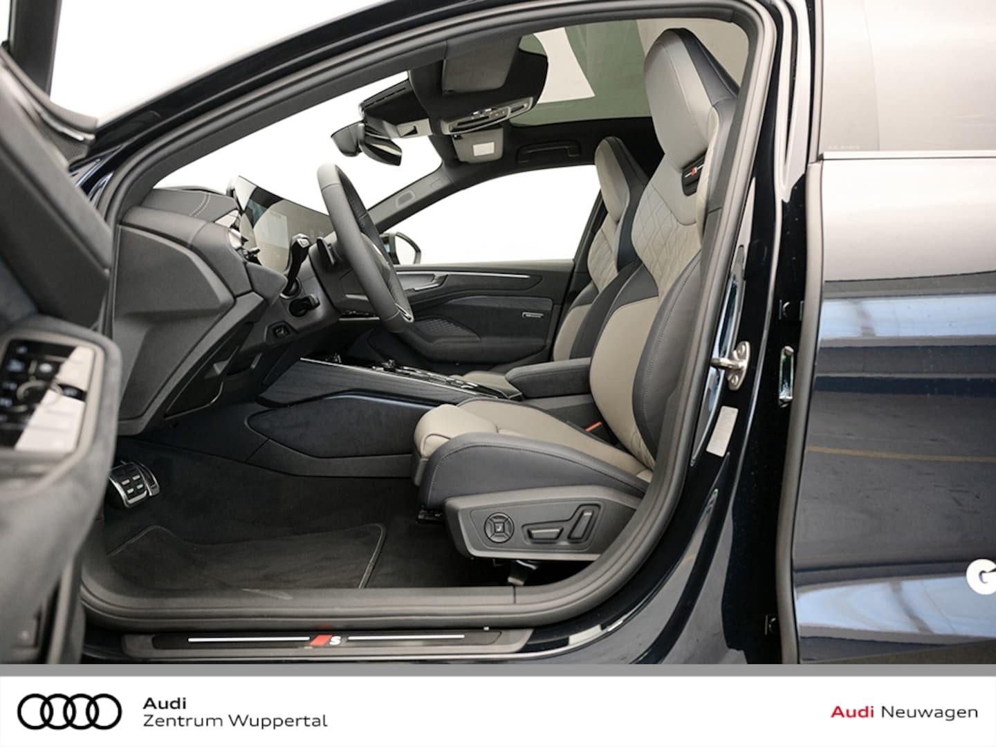 Bild über Audi A6 Avant e-hybrid e-hybrid quattro 270 kW S tronic - für weitere Informationen kontaktieren Sie den Audi Partner