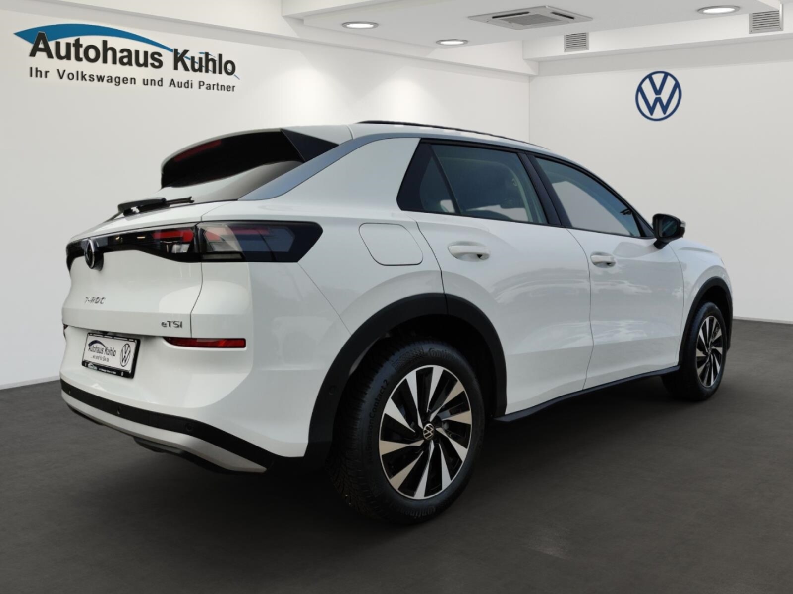 Volkswagen T-Roc – Bild 3