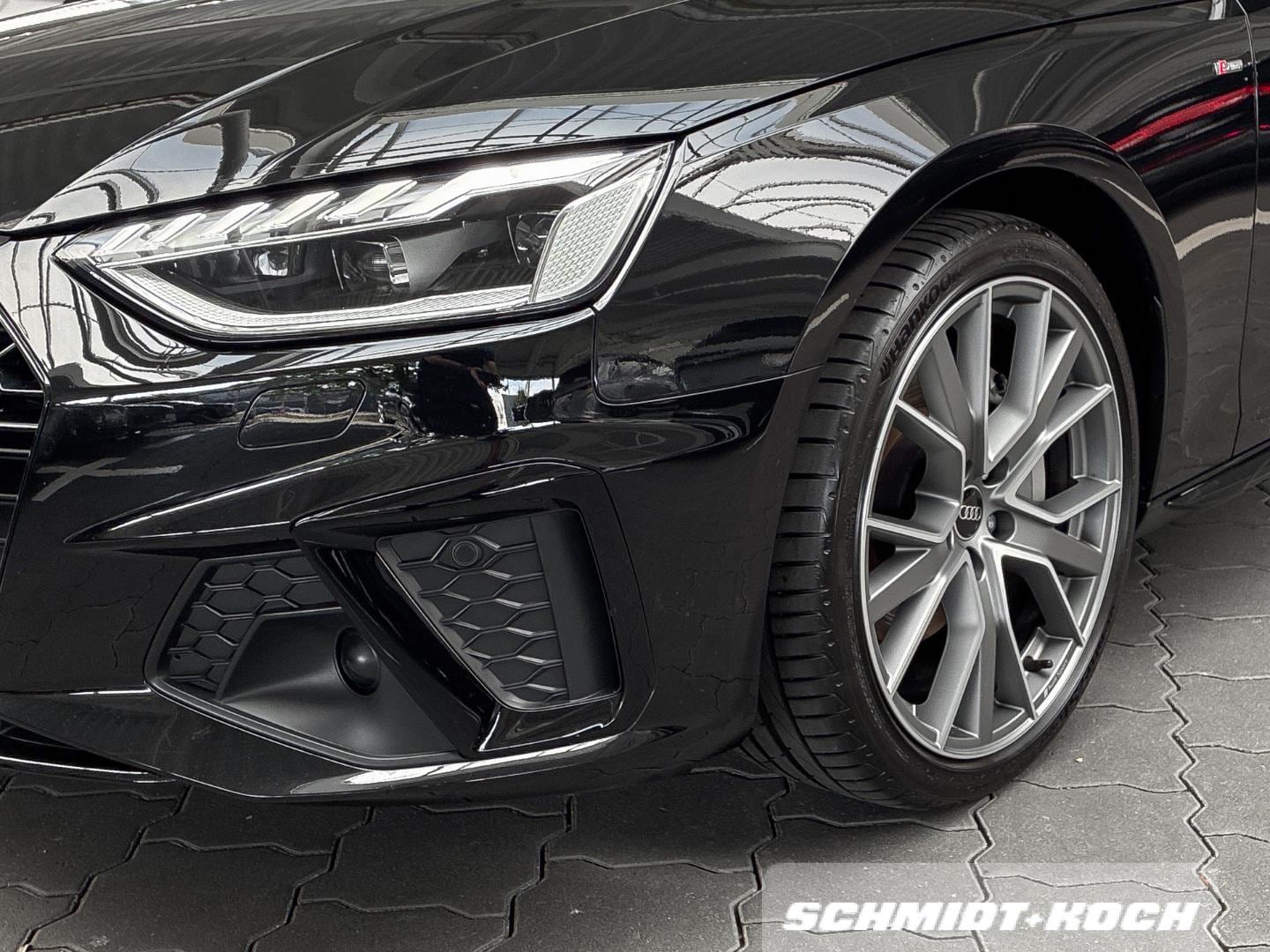 Bild über Audi A4 Avant S line 40 TFSI S tronic - für weitere Informationen kontaktieren Sie den Audi Partner
