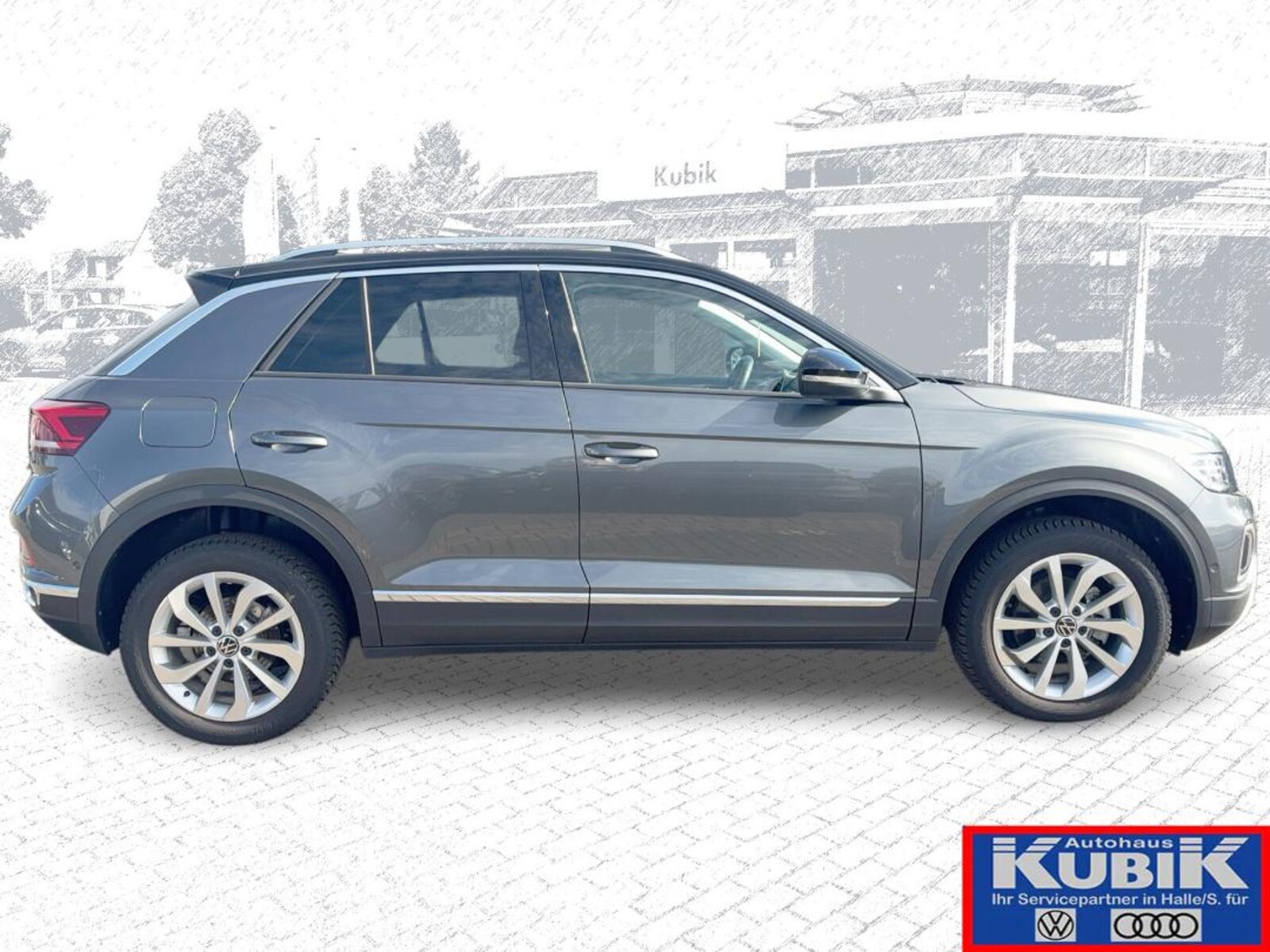 Volkswagen T-Roc – Bild 22