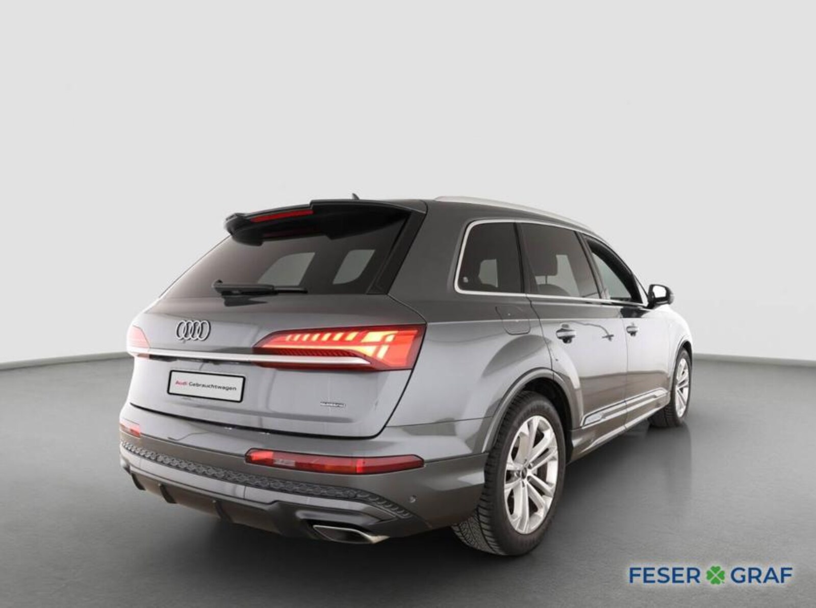 Audi Q7 – Bild 2