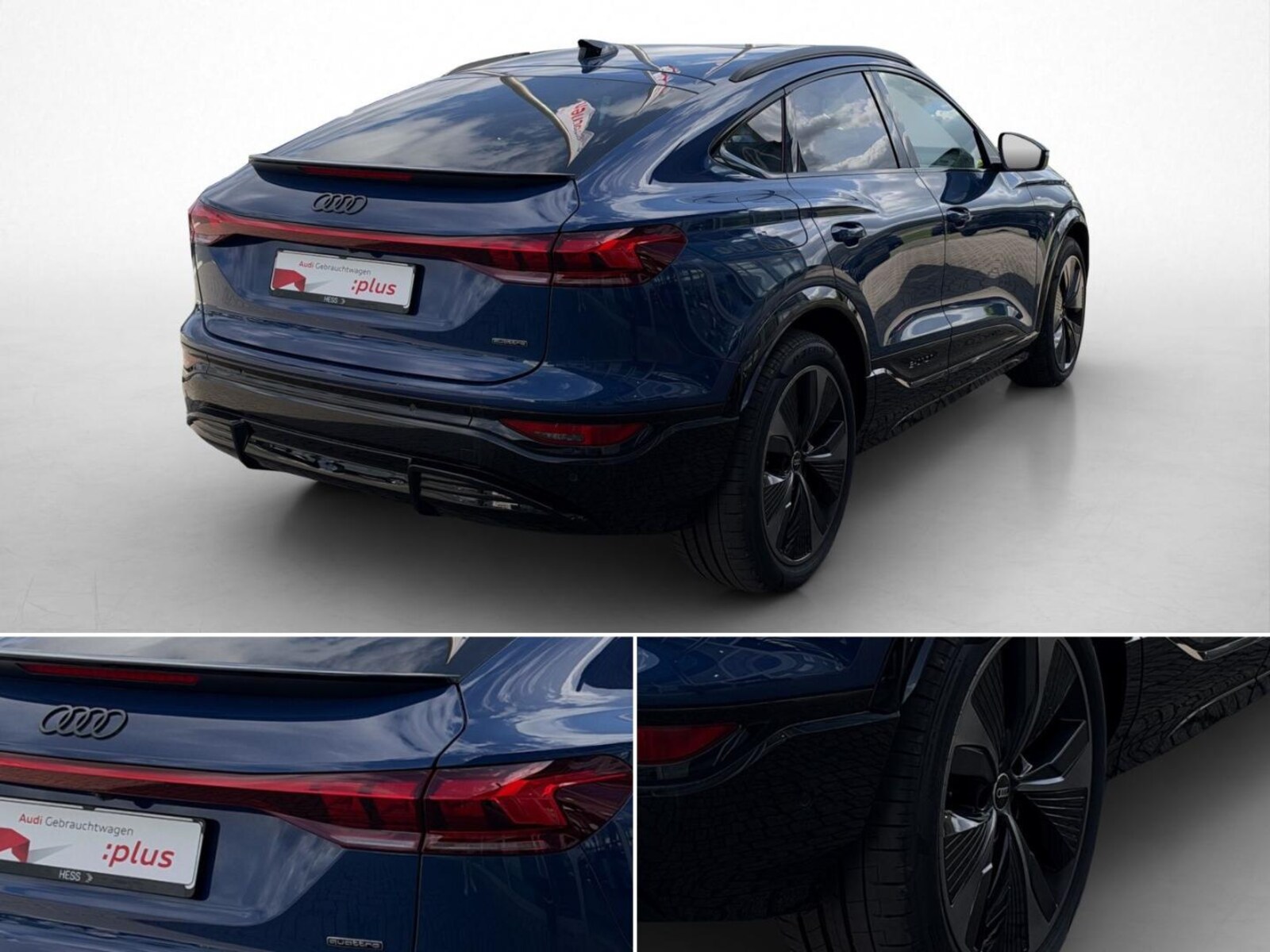 Audi Q6 Sportback e-tron – Bild 23