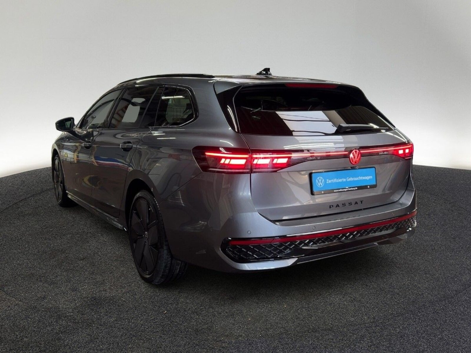 Volkswagen Passat – Bild 3